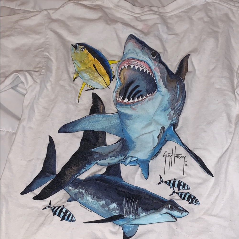 Guy Harvey t shirt